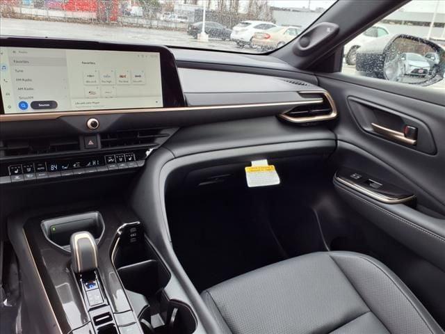 used 2025 Toyota Crown car, priced at $42,886