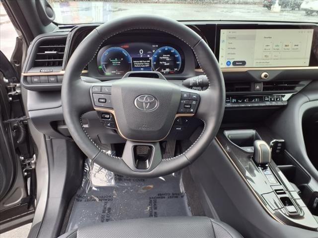 used 2025 Toyota Crown car, priced at $42,886