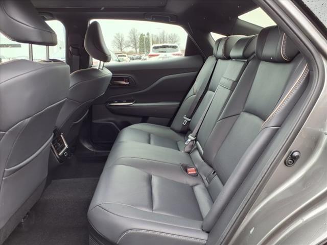 used 2025 Toyota Crown car, priced at $42,886
