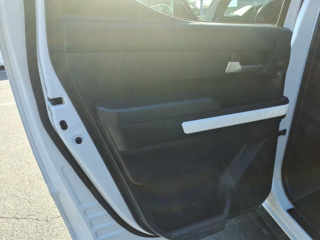 used 2024 Toyota Tacoma car, priced at $40,000