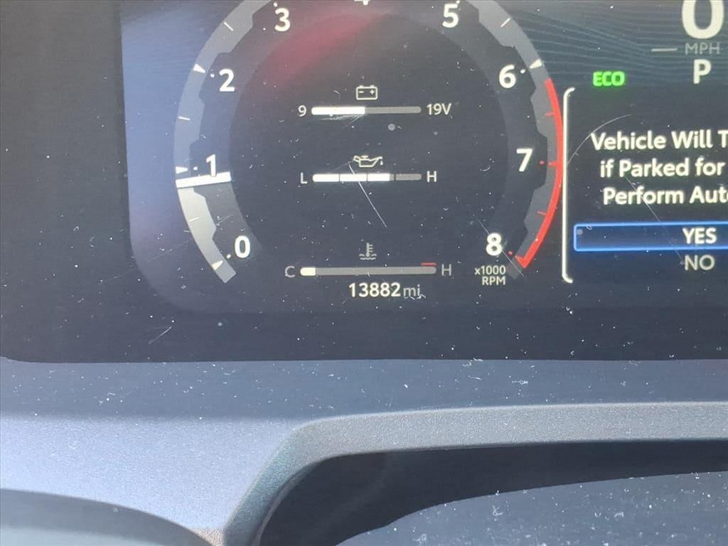 used 2024 Toyota Tacoma car, priced at $40,000