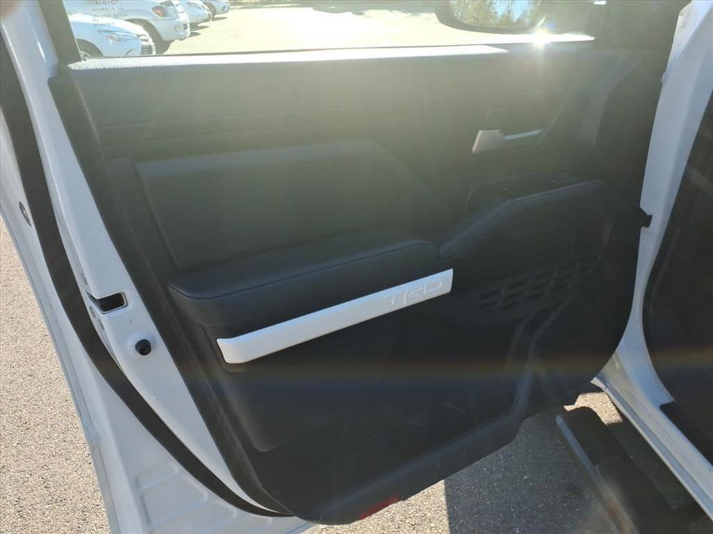 used 2024 Toyota Tacoma car, priced at $40,000