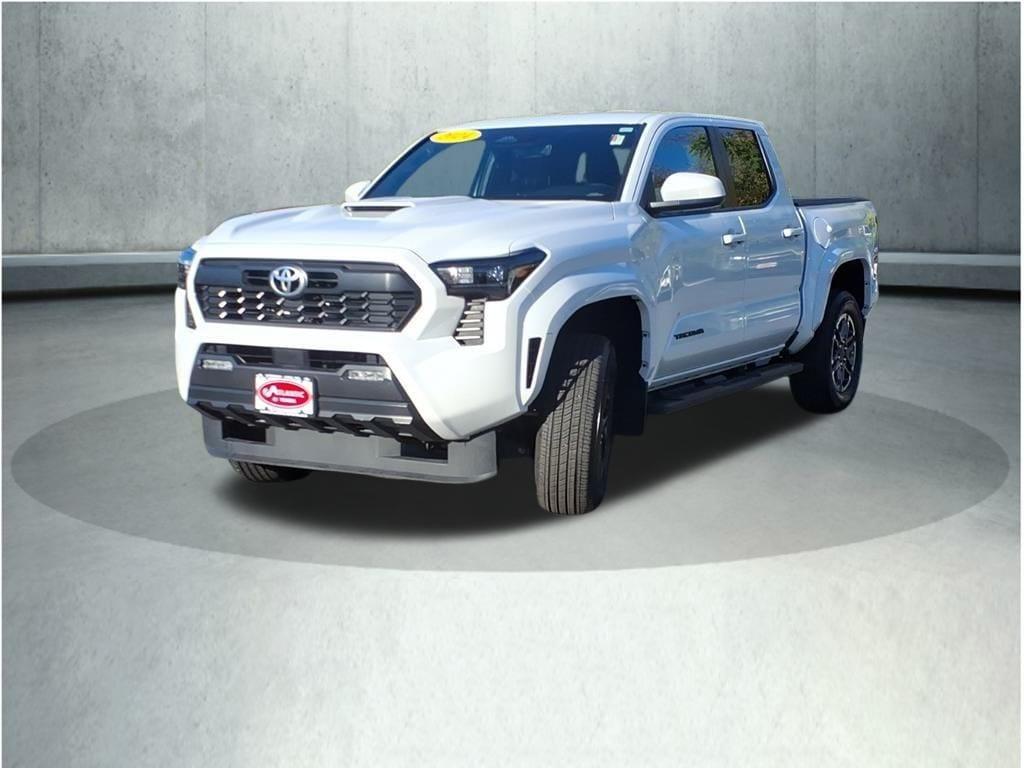 used 2024 Toyota Tacoma car, priced at $40,000