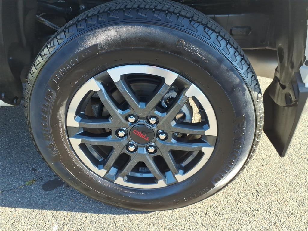 used 2024 Toyota Tacoma car, priced at $40,000