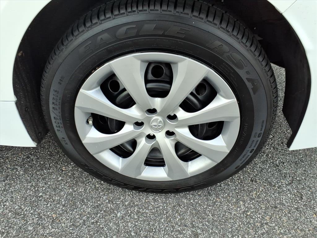 used 2022 Toyota Corolla car, priced at $19,882