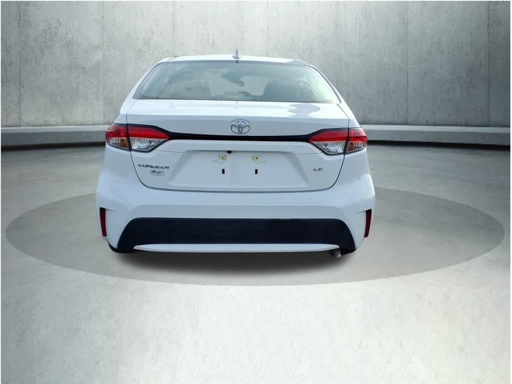 used 2022 Toyota Corolla car, priced at $19,882
