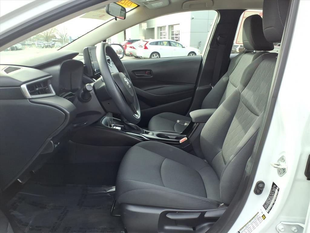 used 2022 Toyota Corolla car, priced at $19,882