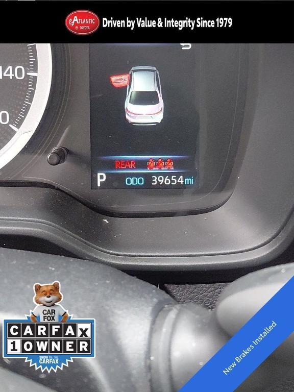 used 2022 Toyota Corolla car, priced at $20,527