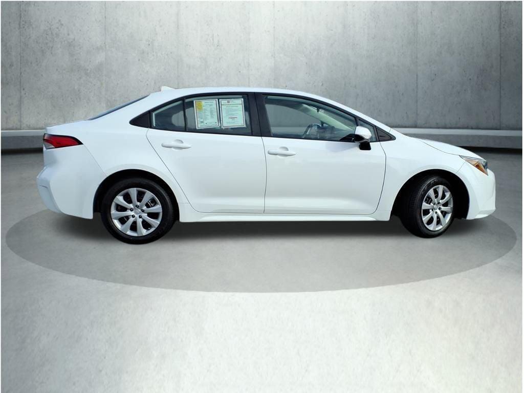 used 2022 Toyota Corolla car, priced at $19,882