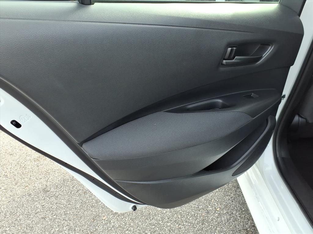 used 2022 Toyota Corolla car, priced at $19,882