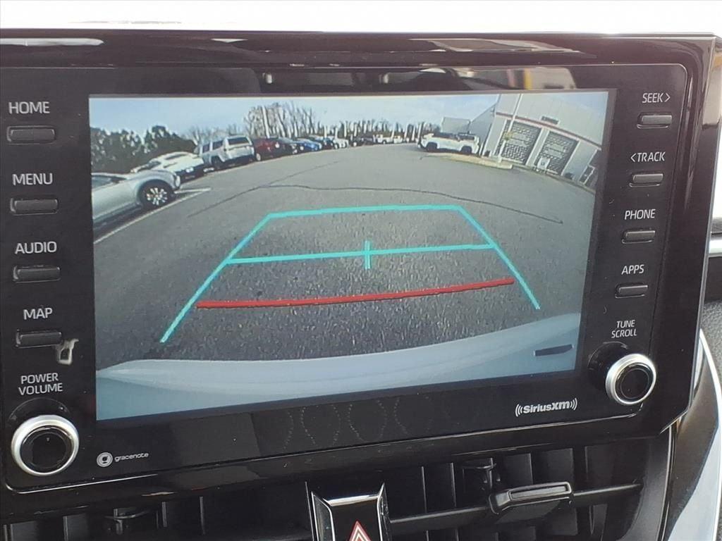 used 2022 Toyota Corolla car, priced at $19,882