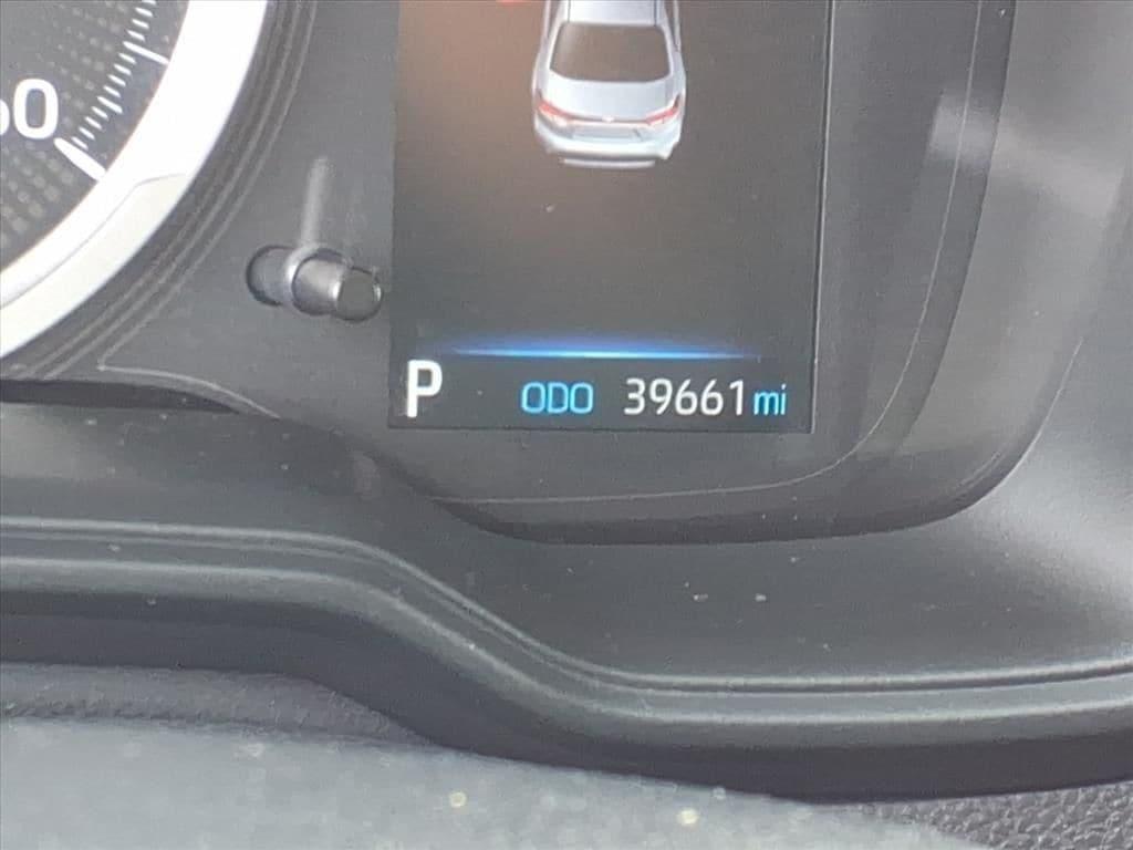 used 2022 Toyota Corolla car, priced at $19,882