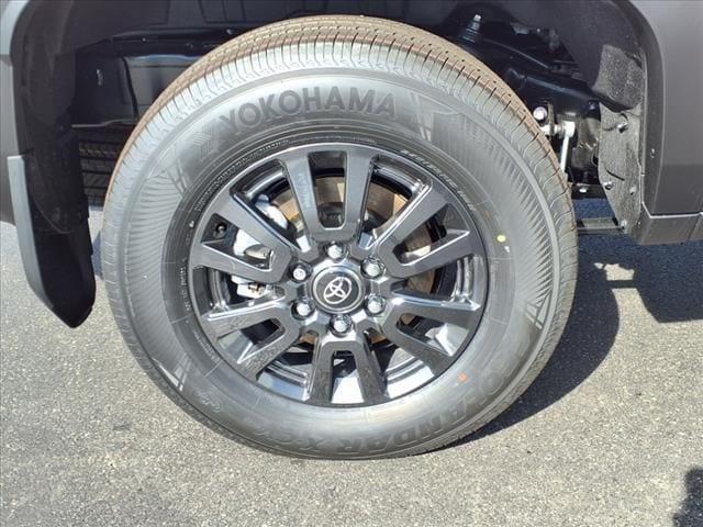 new 2025 Toyota Land Cruiser car, priced at $56,194