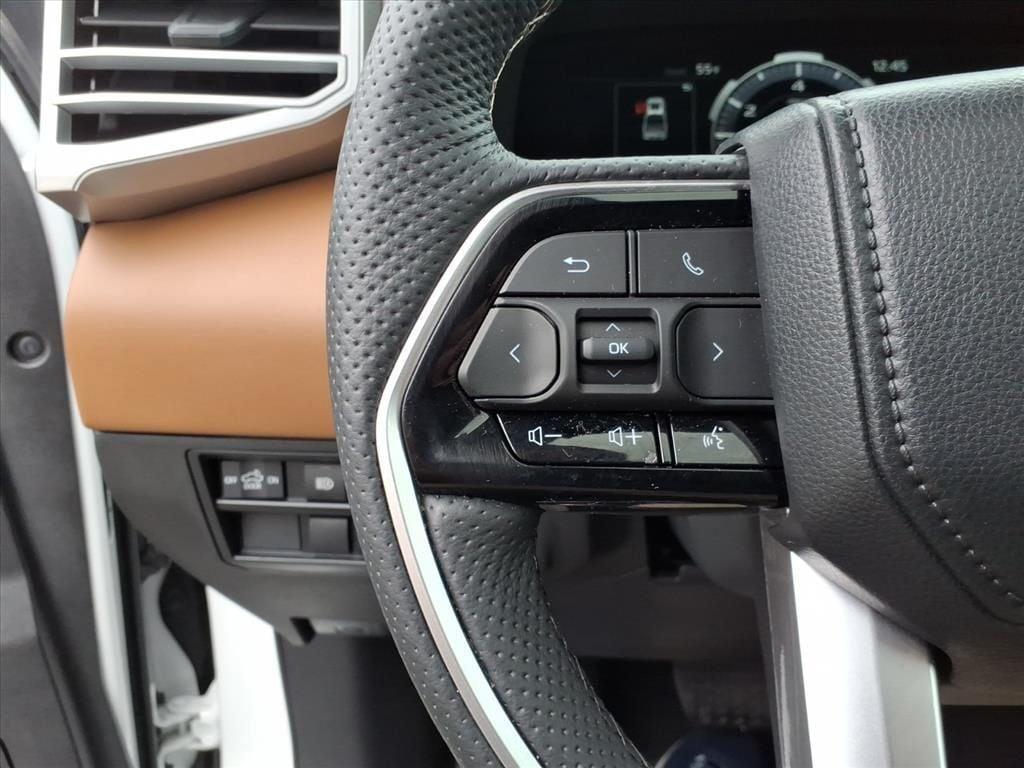 used 2023 Toyota Tundra car, priced at $55,638