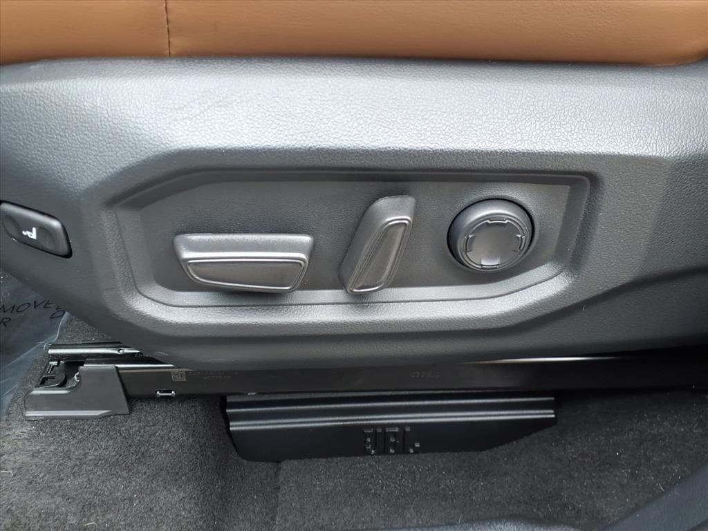 used 2023 Toyota Tundra car, priced at $55,638