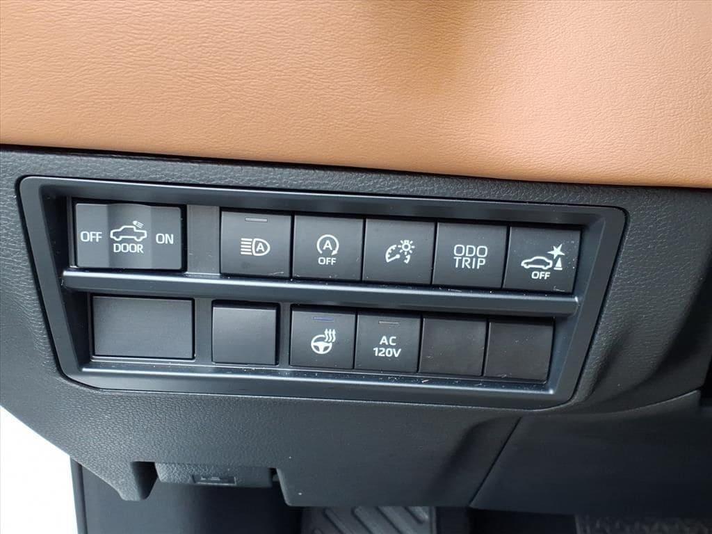 used 2023 Toyota Tundra car, priced at $55,638