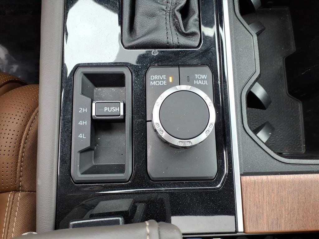 used 2023 Toyota Tundra car, priced at $55,638