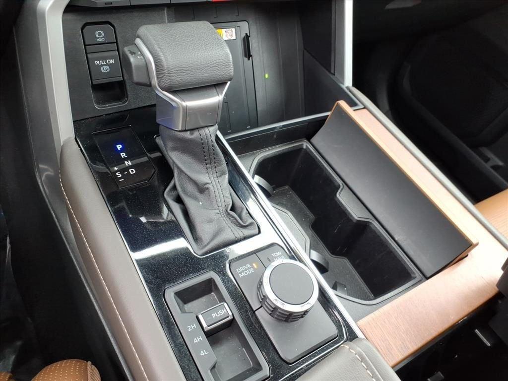 used 2023 Toyota Tundra car, priced at $55,638