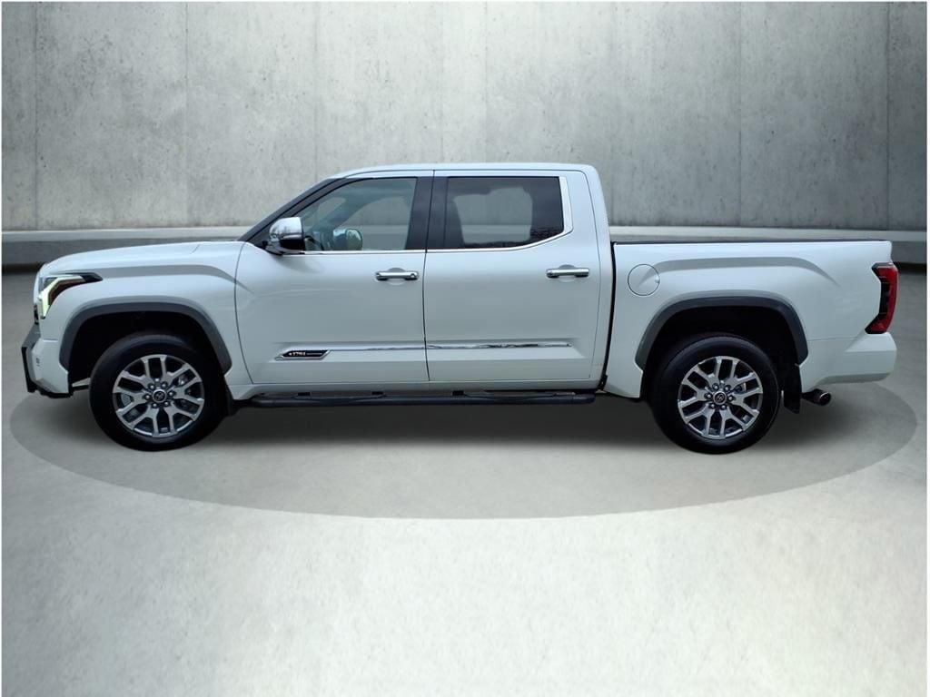used 2023 Toyota Tundra car, priced at $55,638