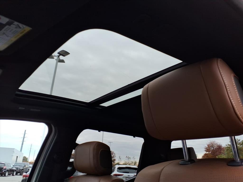 used 2023 Toyota Tundra car, priced at $55,638