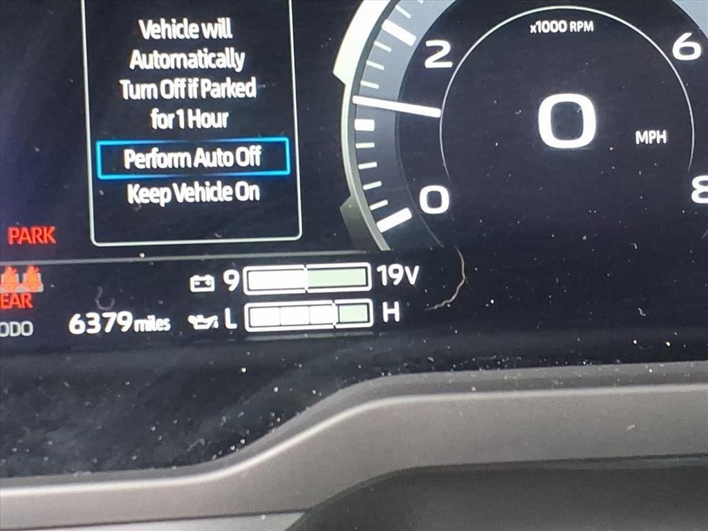 used 2023 Toyota Tundra car, priced at $55,638