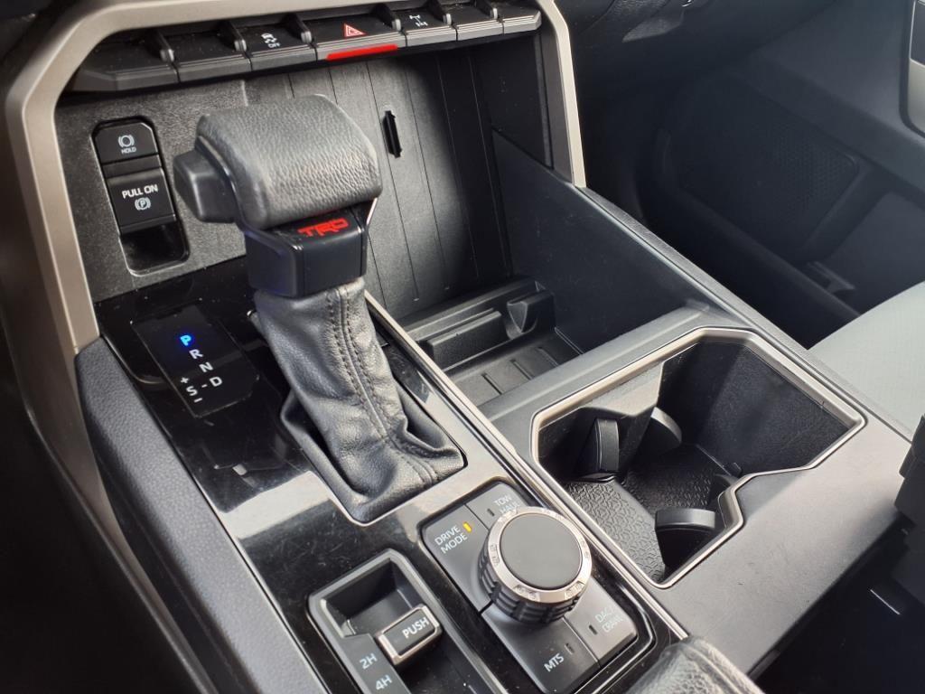 used 2022 Toyota Tundra car, priced at $36,993
