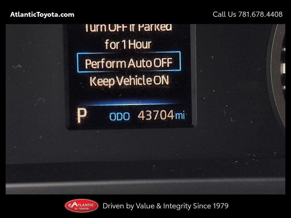 used 2022 Toyota Tundra car, priced at $36,993