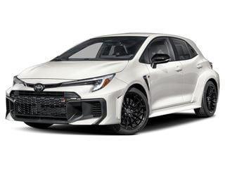 new 2025 Toyota GR Corolla car, priced at $48,262