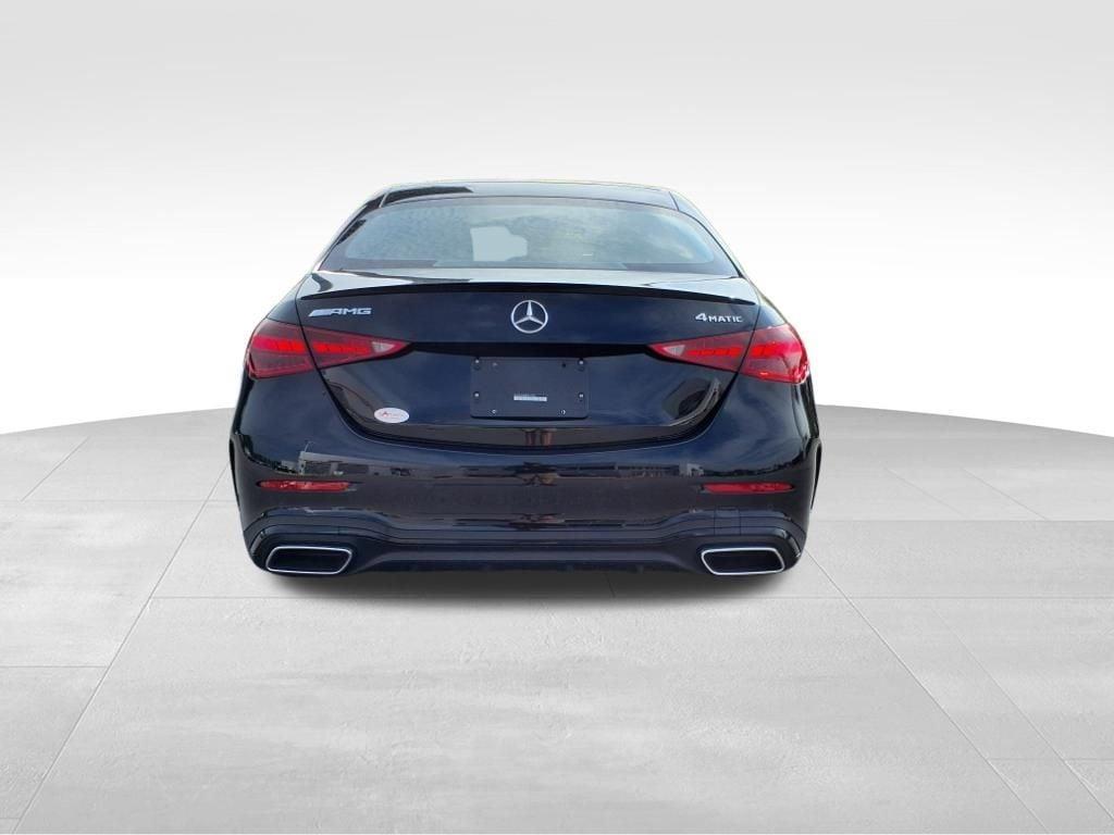 used 2024 Mercedes-Benz C-Class car, priced at $41,876