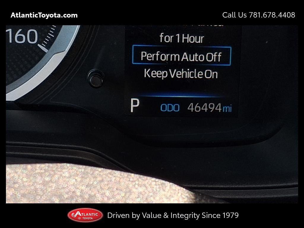 used 2022 Toyota Corolla Cross car, priced at $24,966
