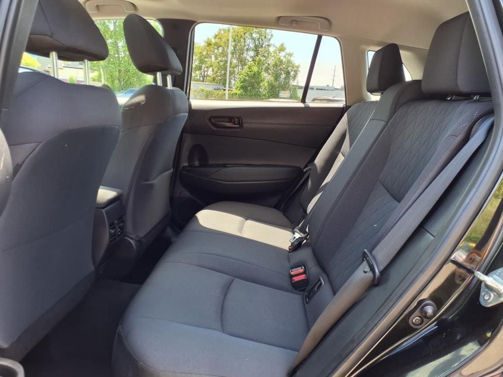 used 2022 Toyota Corolla Cross car, priced at $24,966