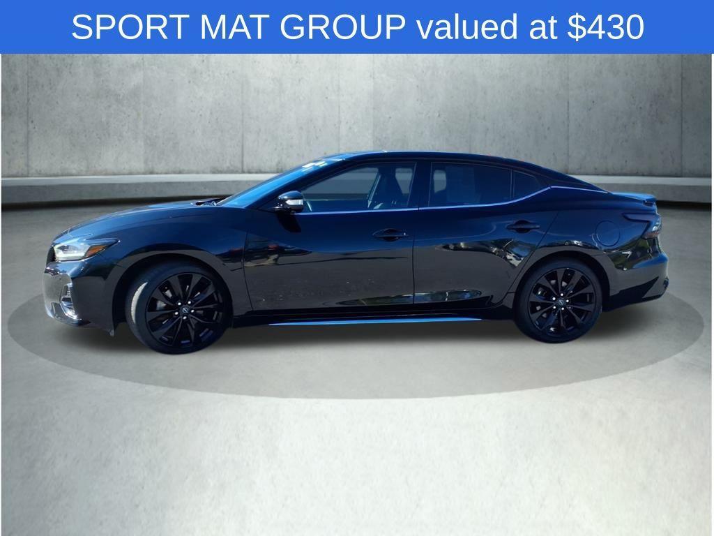 used 2023 Nissan Maxima car, priced at $30,269