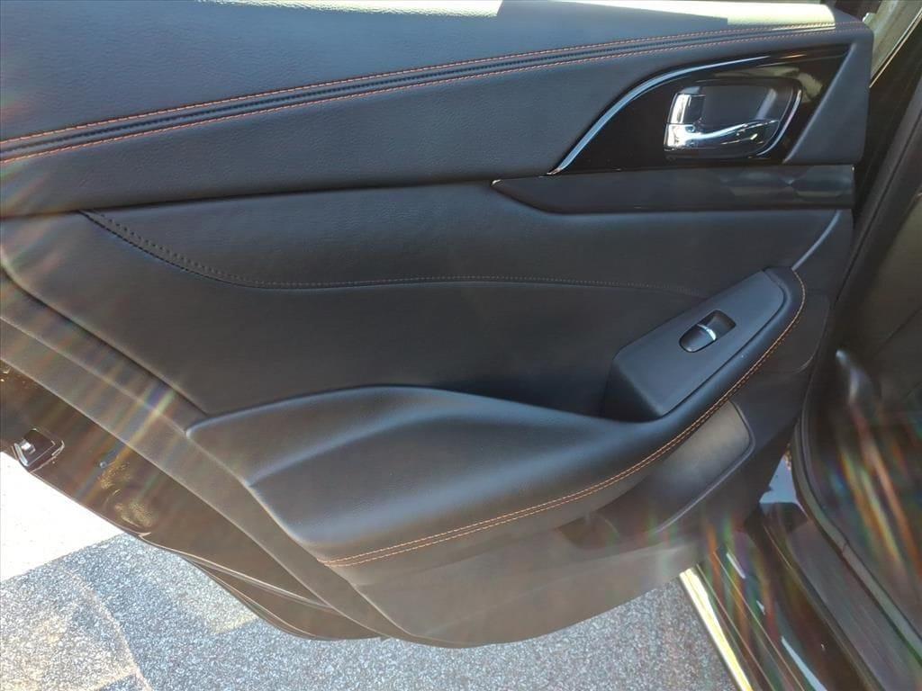 used 2023 Nissan Maxima car, priced at $30,269