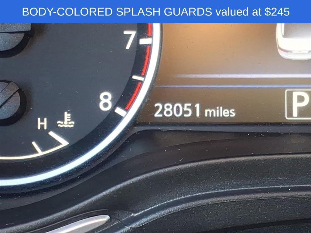 used 2023 Nissan Maxima car, priced at $30,269