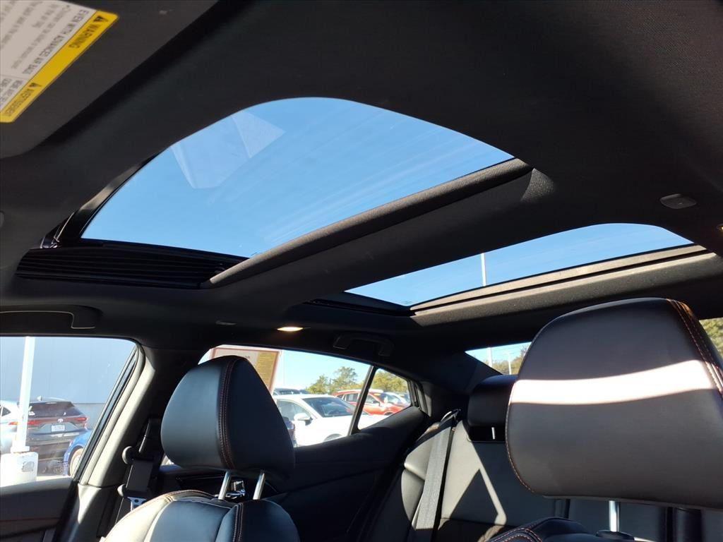 used 2023 Nissan Maxima car, priced at $30,269