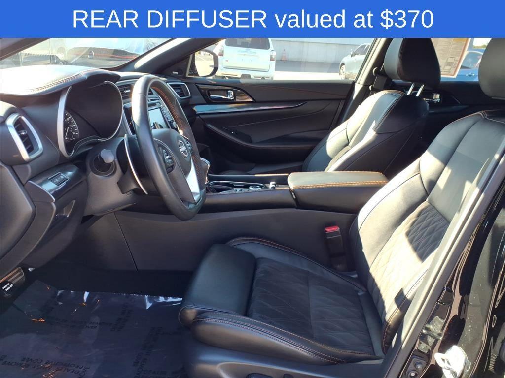 used 2023 Nissan Maxima car, priced at $30,269