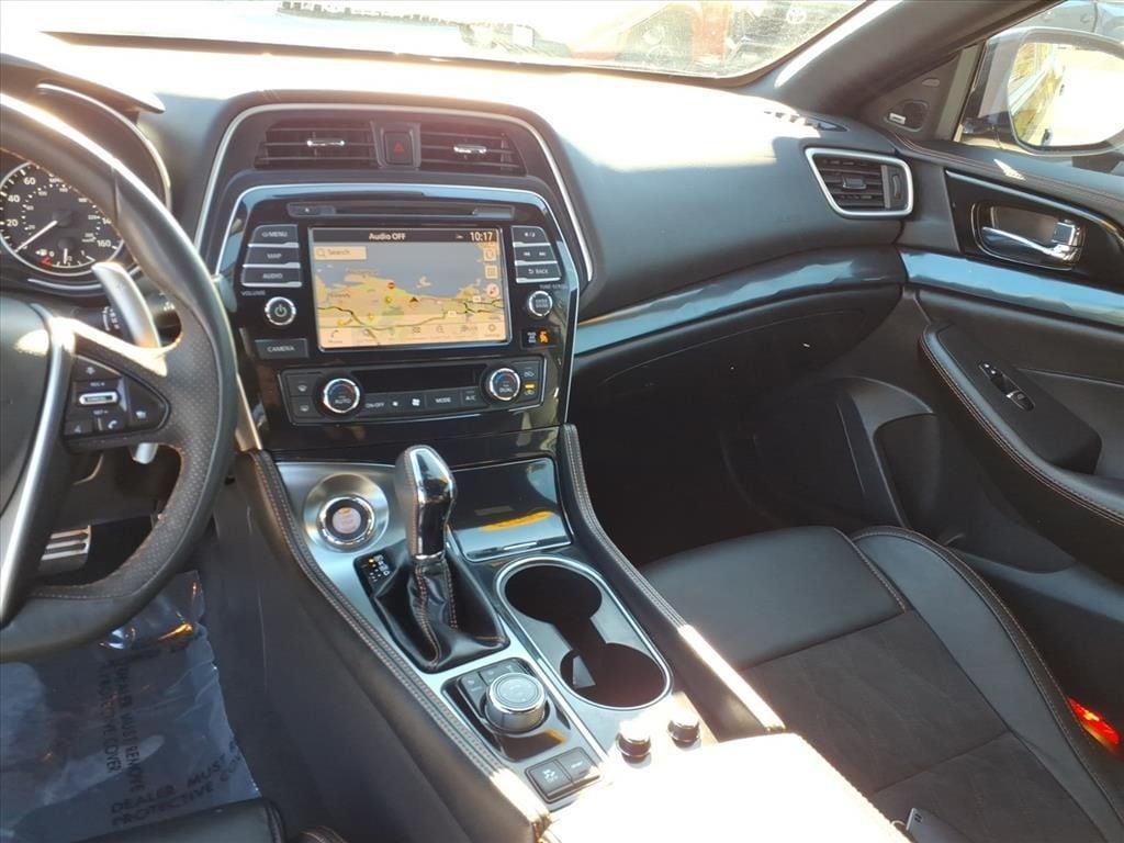 used 2023 Nissan Maxima car, priced at $30,269