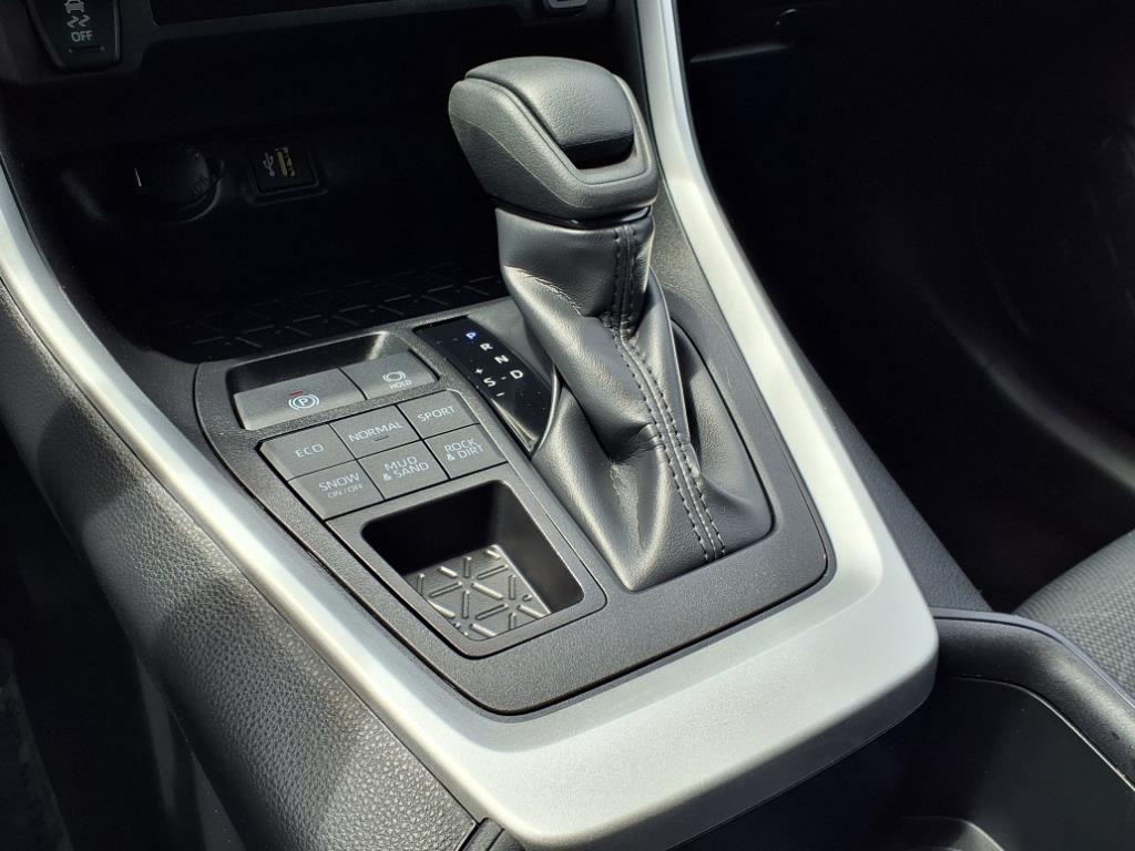 used 2025 Toyota RAV4 car, priced at $34,688