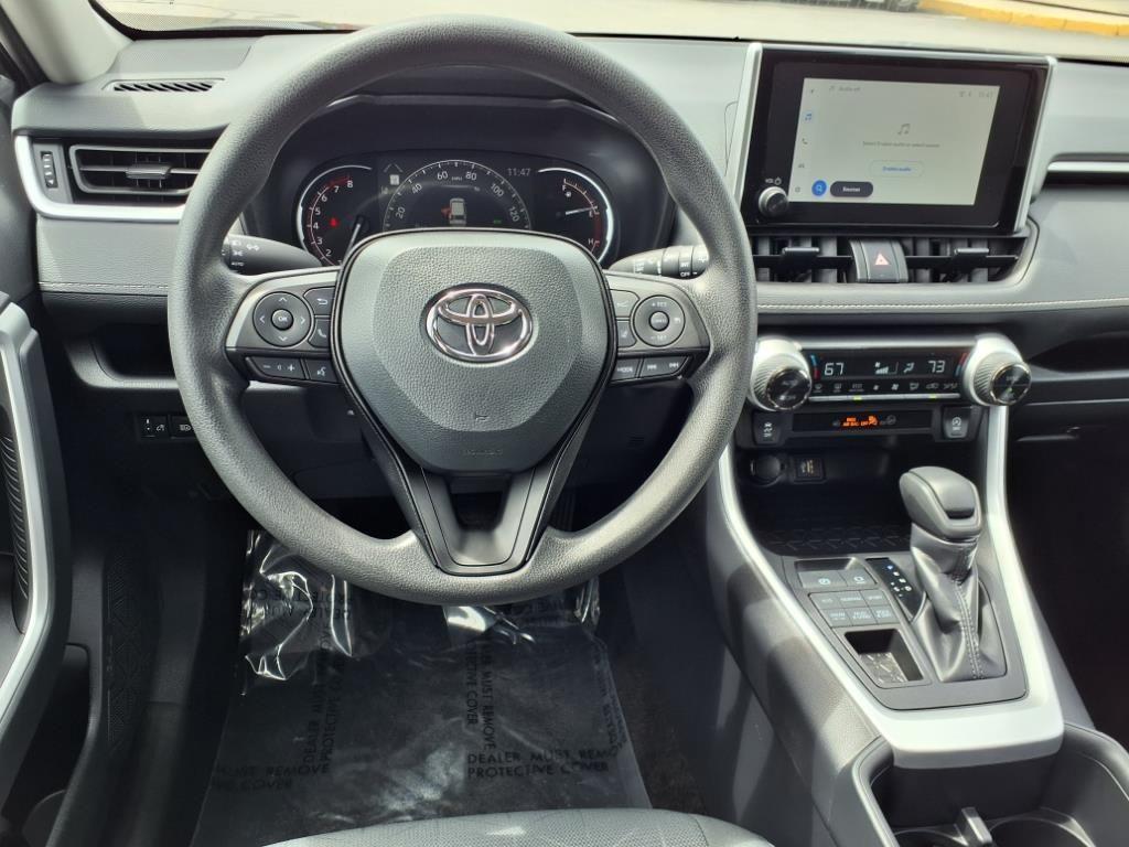 used 2025 Toyota RAV4 car, priced at $34,688
