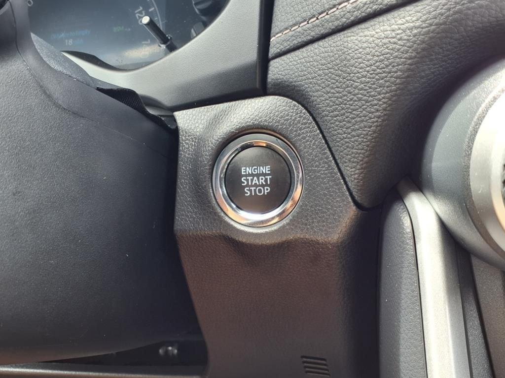 used 2025 Toyota RAV4 car, priced at $34,688