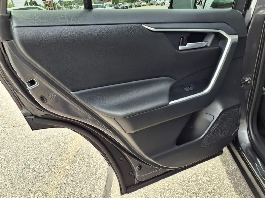 used 2025 Toyota RAV4 car, priced at $34,688