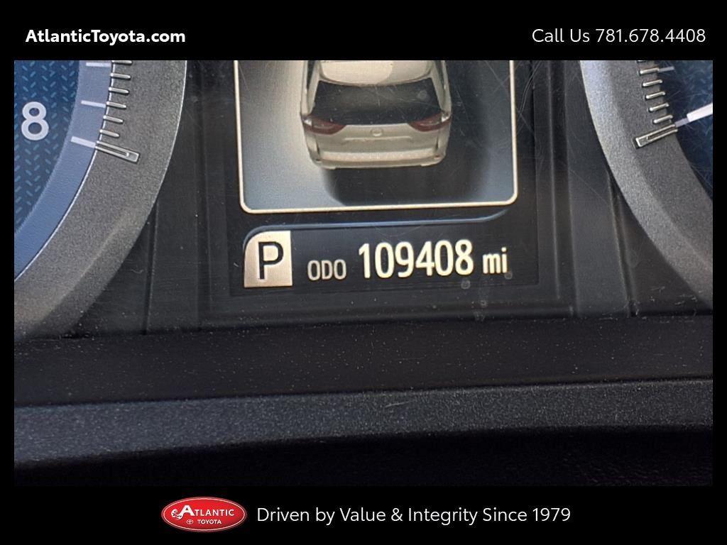 used 2017 Toyota Sienna car, priced at $21,874