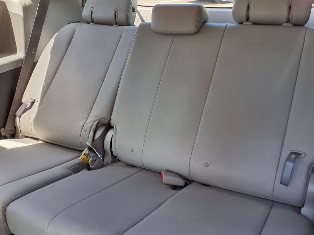 used 2017 Toyota Sienna car, priced at $21,874