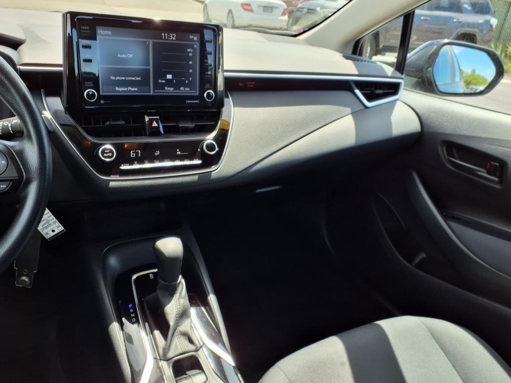 used 2022 Toyota Corolla car, priced at $20,998