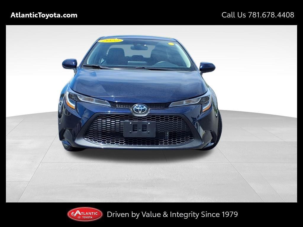 used 2022 Toyota Corolla car, priced at $20,998