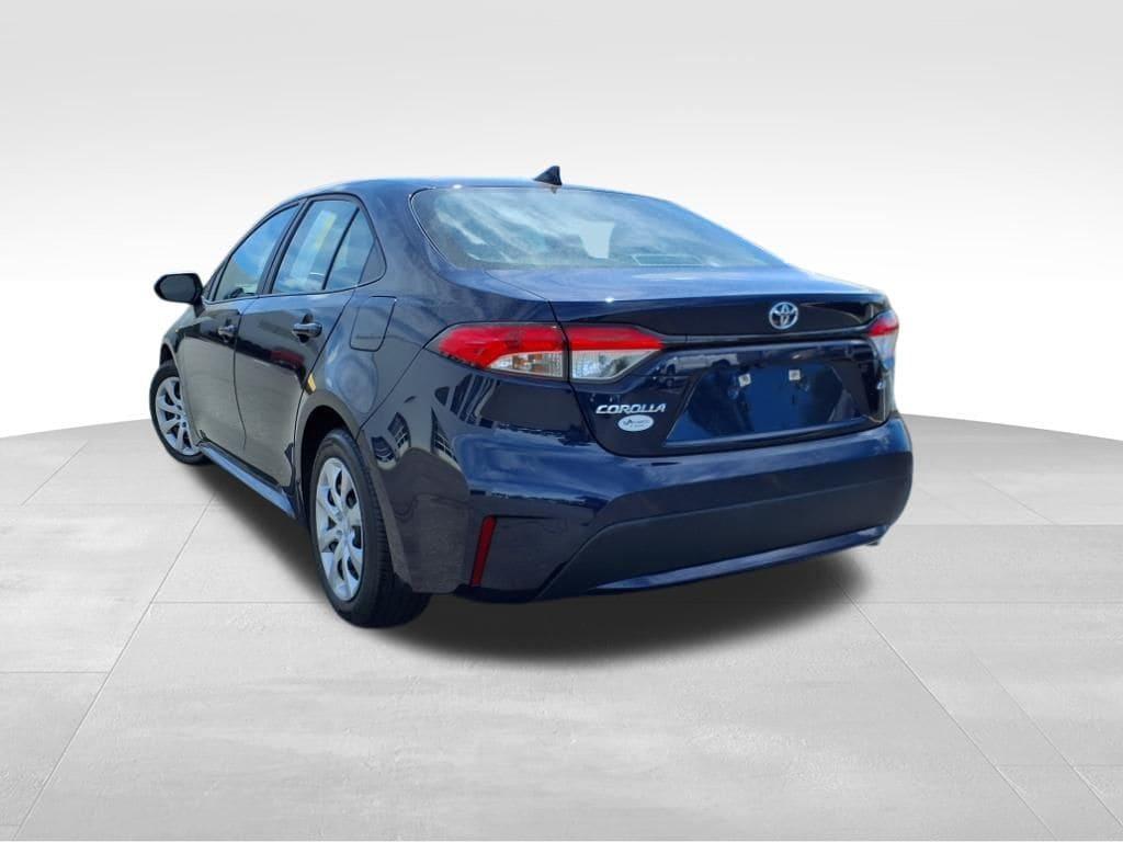 used 2022 Toyota Corolla car, priced at $20,998