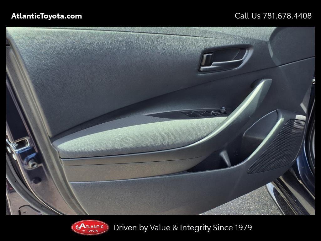 used 2022 Toyota Corolla car, priced at $20,998