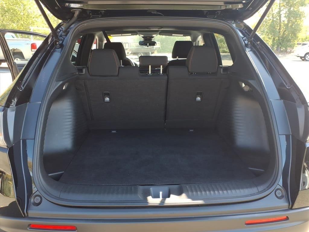 used 2025 Honda HR-V car, priced at $25,408