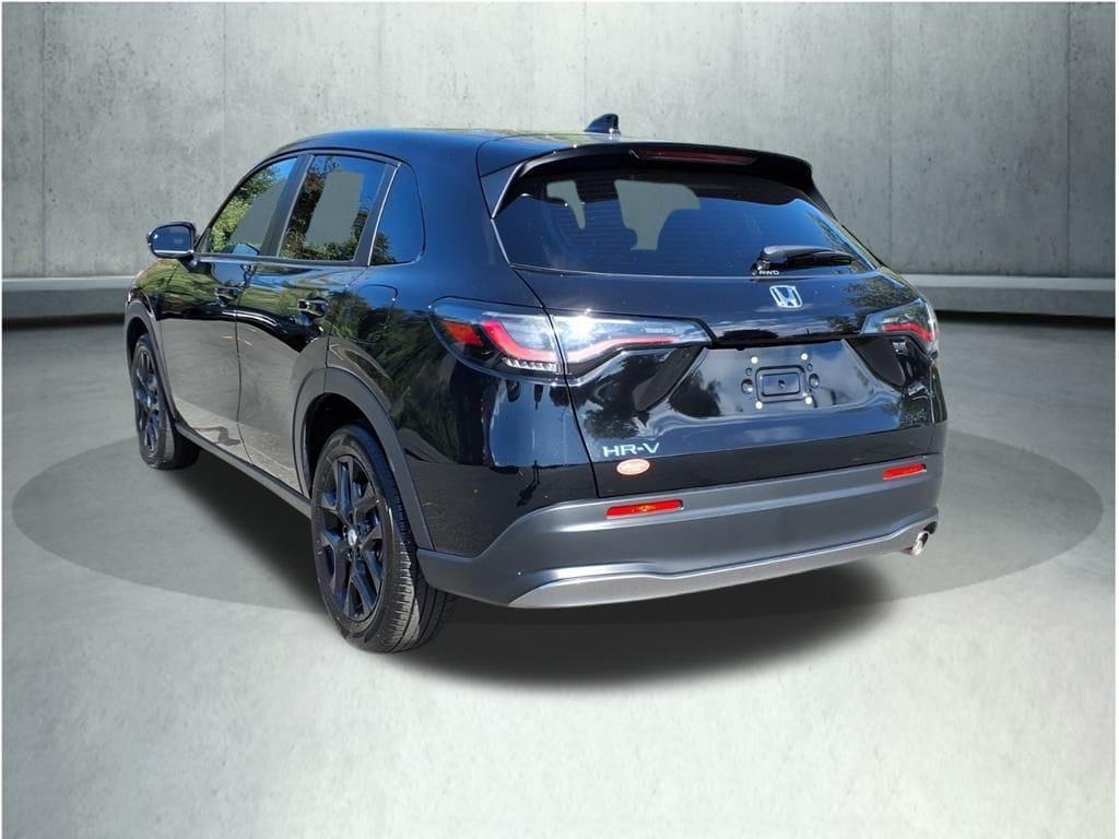 used 2025 Honda HR-V car, priced at $25,408