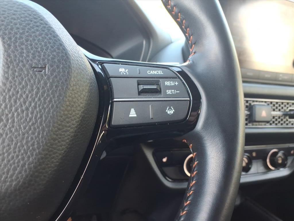 used 2025 Honda HR-V car, priced at $25,408